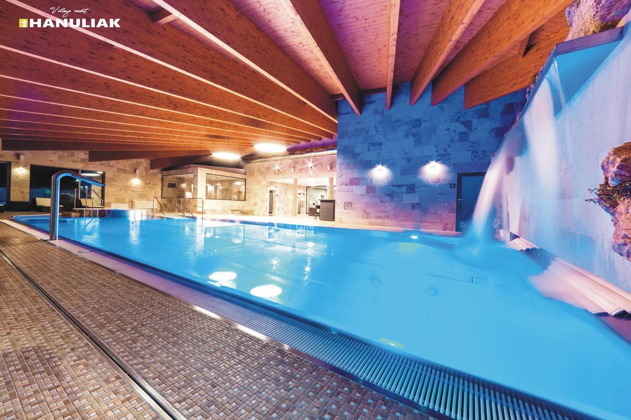 Belá Village Resort Hanuliak מראה חיצוני תמונה