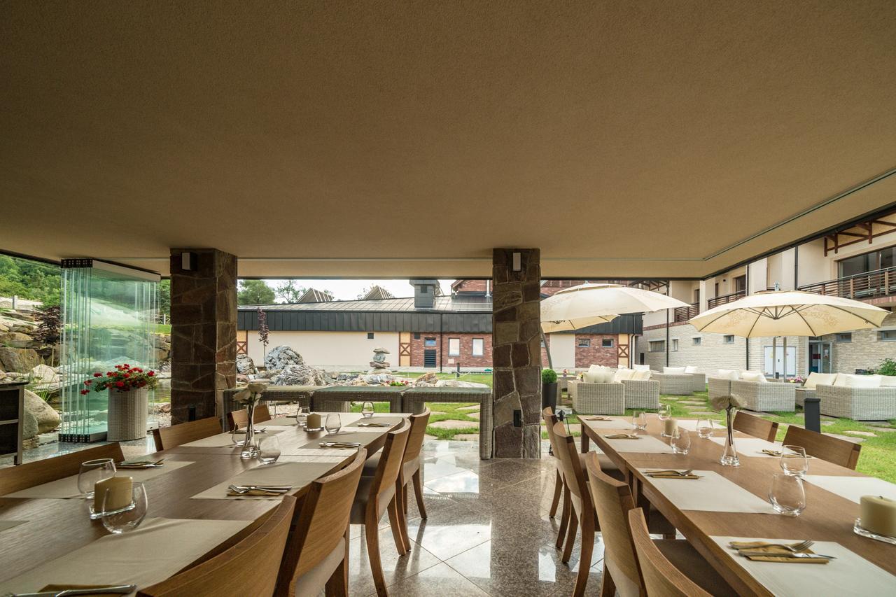 Belá Village Resort Hanuliak מראה חיצוני תמונה