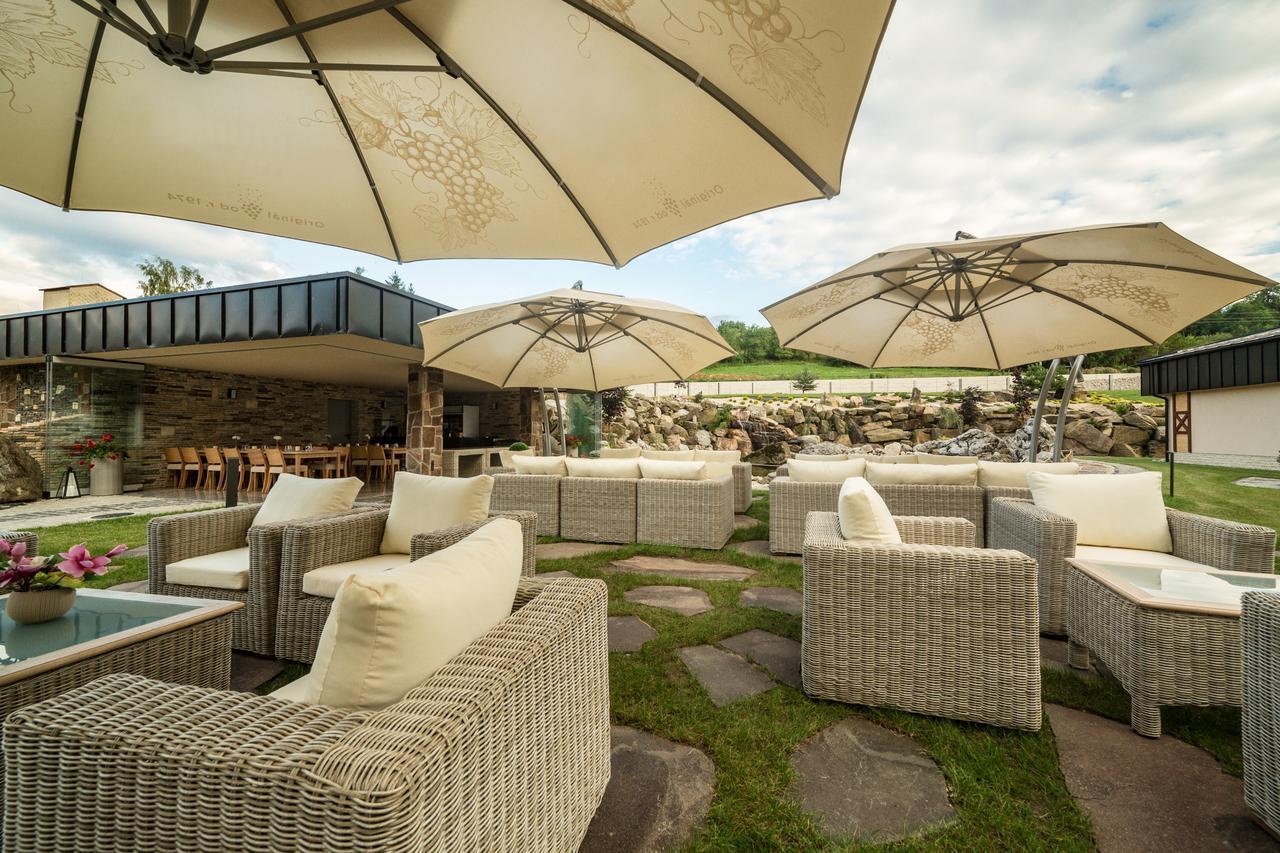 Belá Village Resort Hanuliak מראה חיצוני תמונה