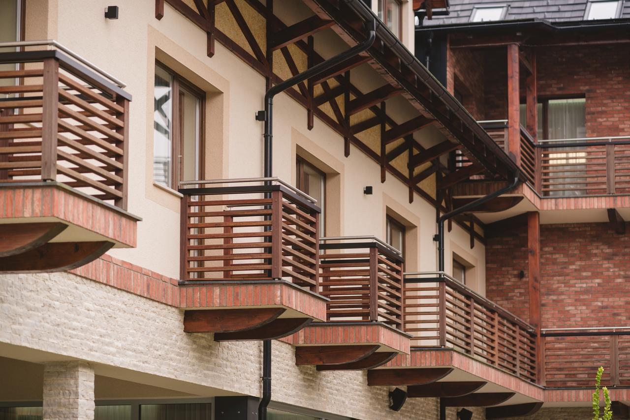 Belá Village Resort Hanuliak מראה חיצוני תמונה